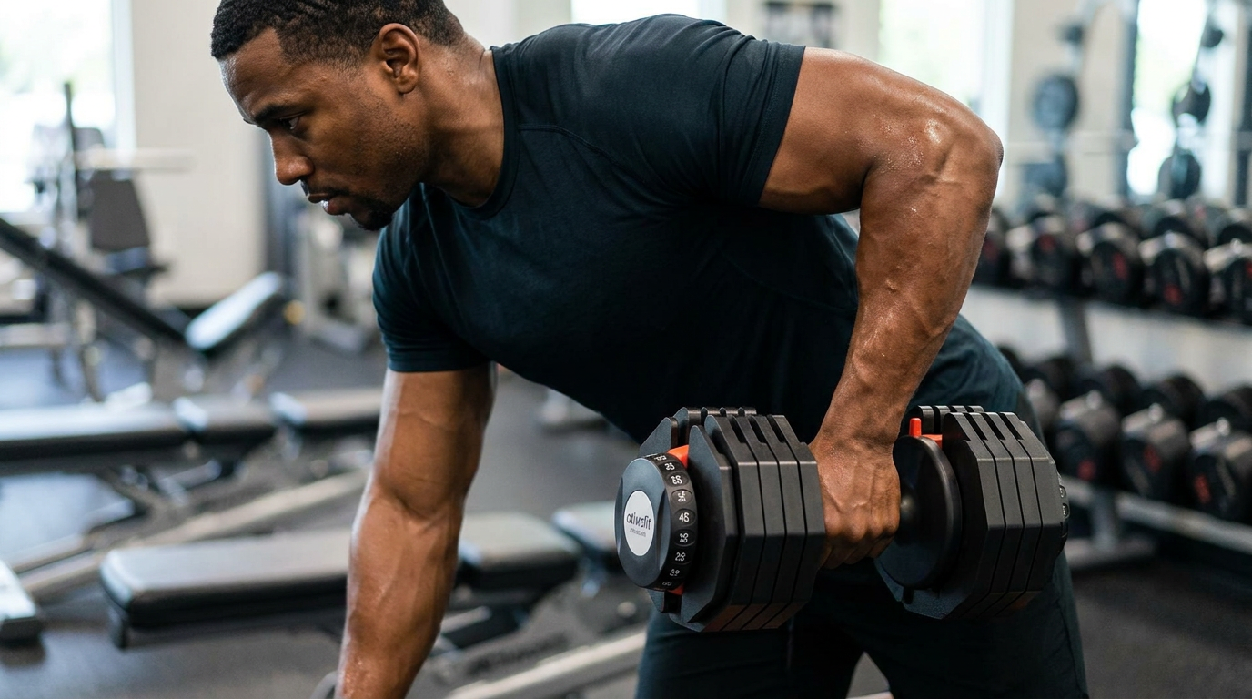 Ativafit Flare 88 lb vs Nuobell 80 lb: Which Premium Adjustable Dumbbell Is Better?