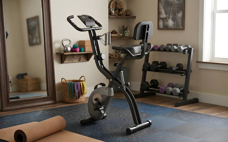 exercise bike