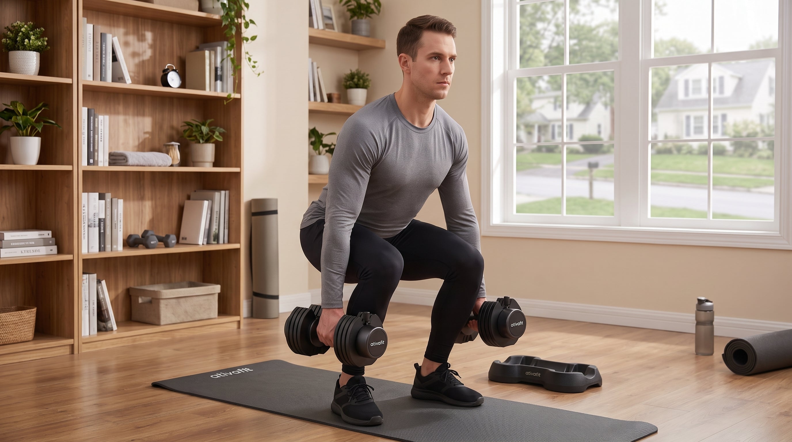 Dumbbell Push Pull Legs Workout Plan: Complete Guide