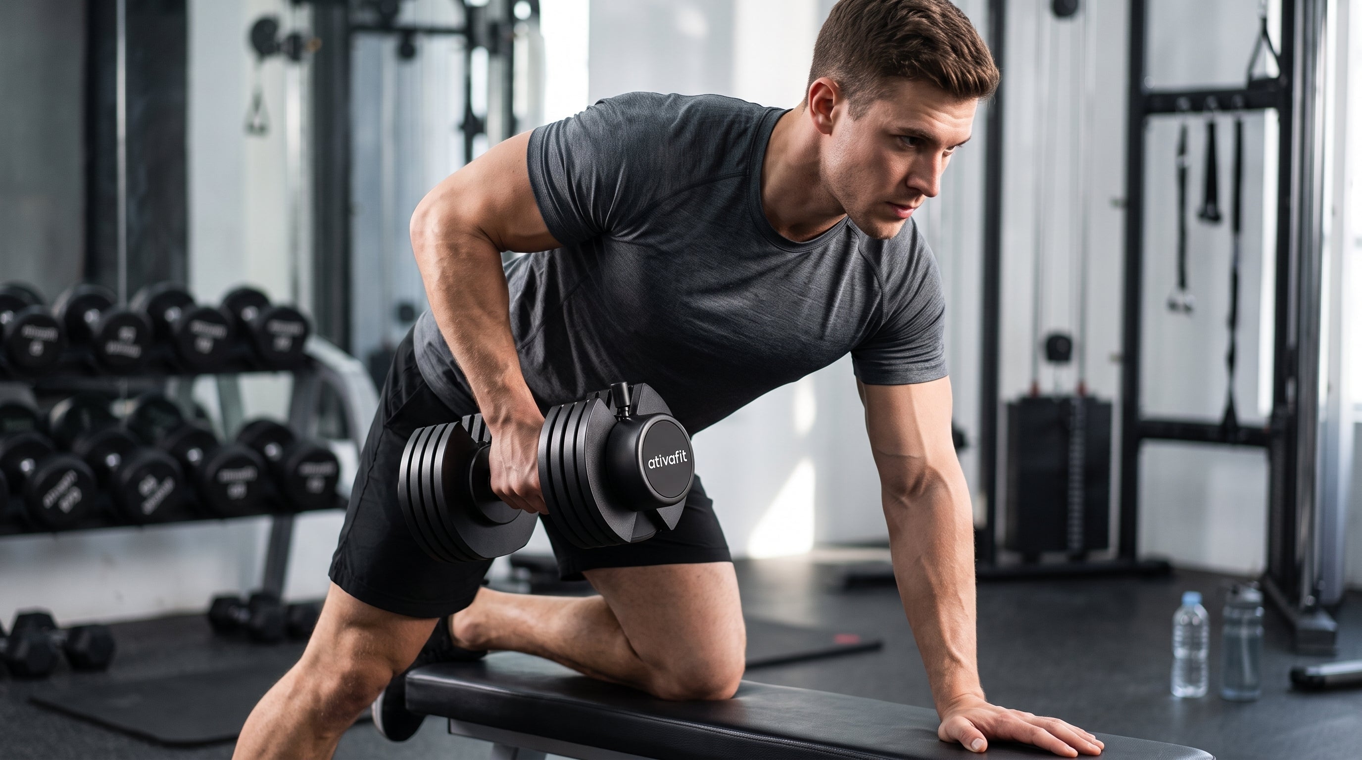 Best Quick-Change Adjustable Dumbbells in 2026: Systems and Speed Compared