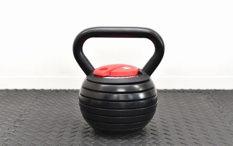 adjustable kettlebell