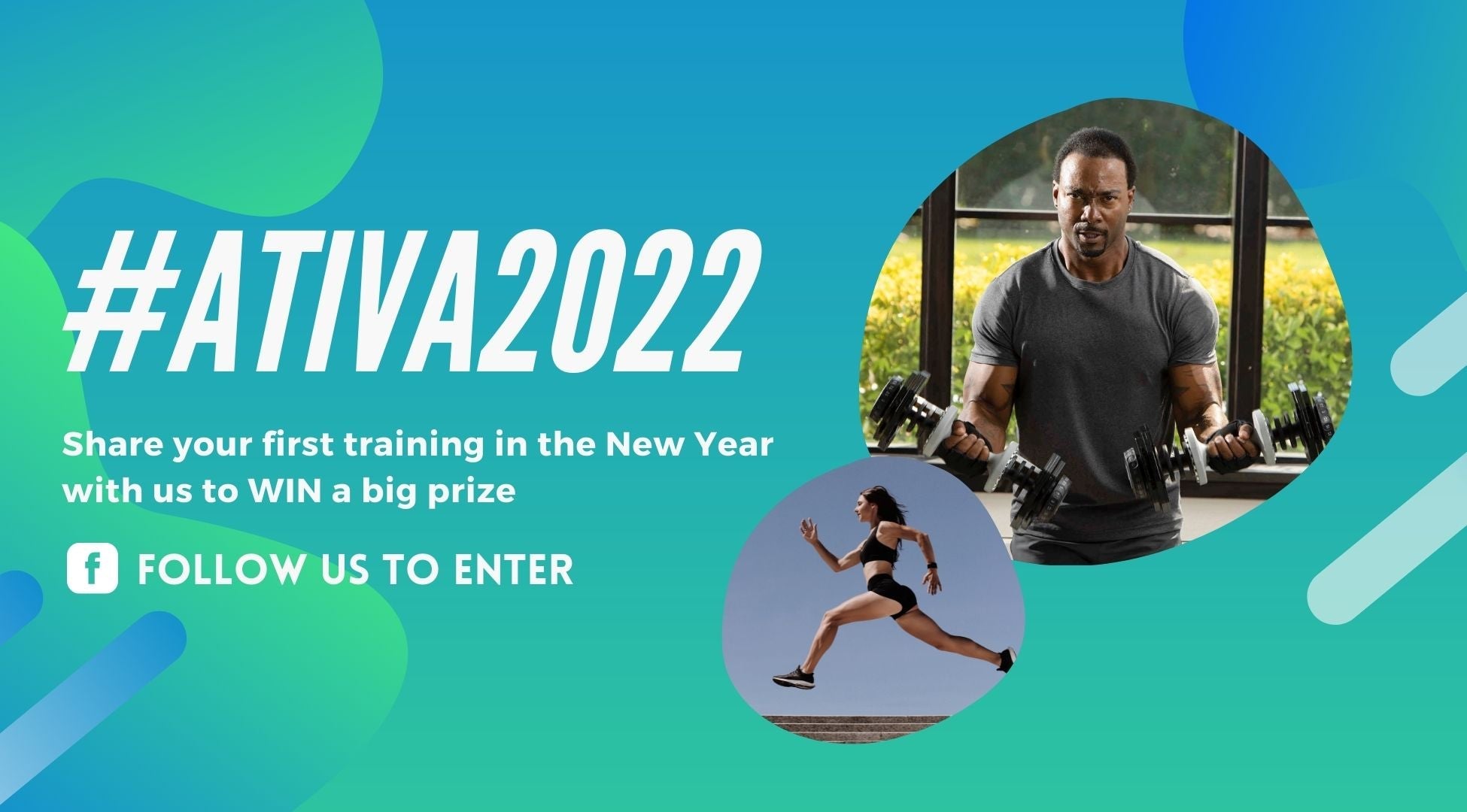 Start Your First Training to Keep Your New Year’s resolutions