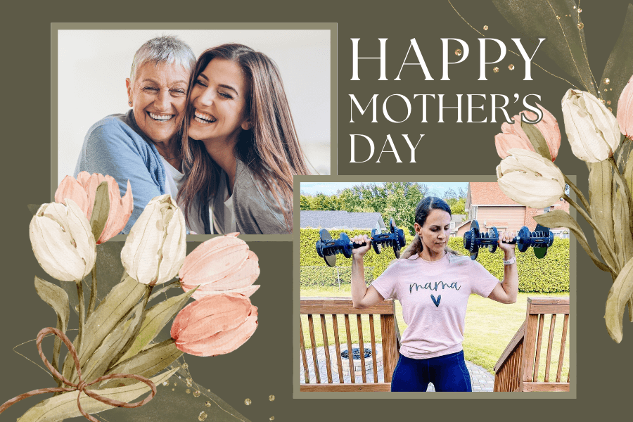 Happy Mother's Day - Ativafit