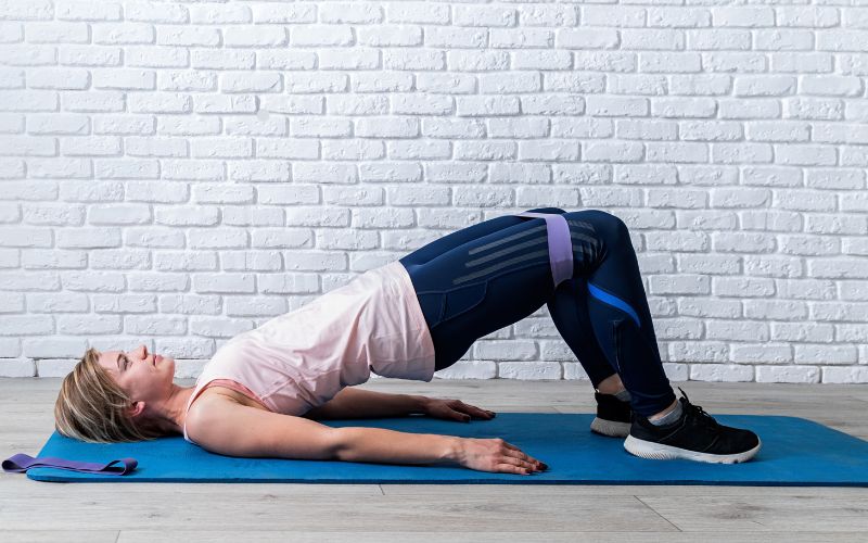 hip abduction exercises