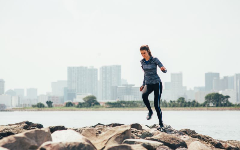 holiday fitness challenges