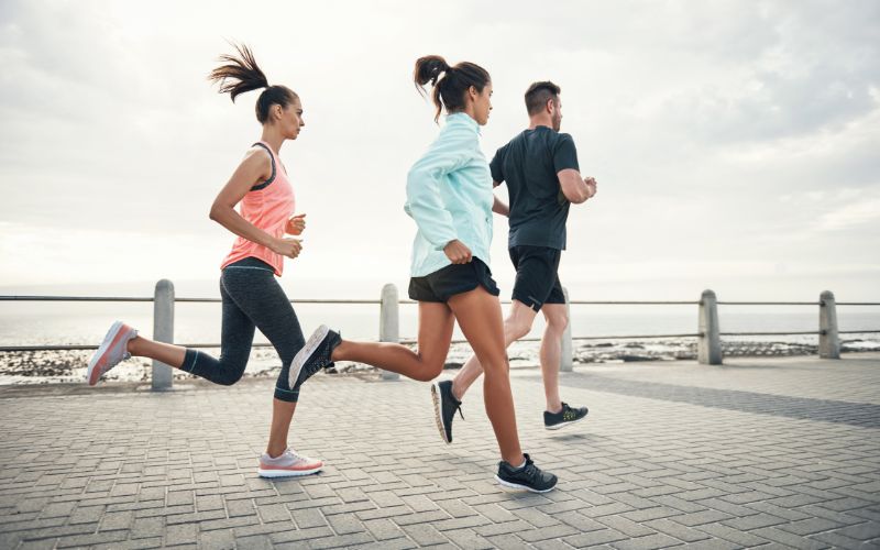 boost your stamina