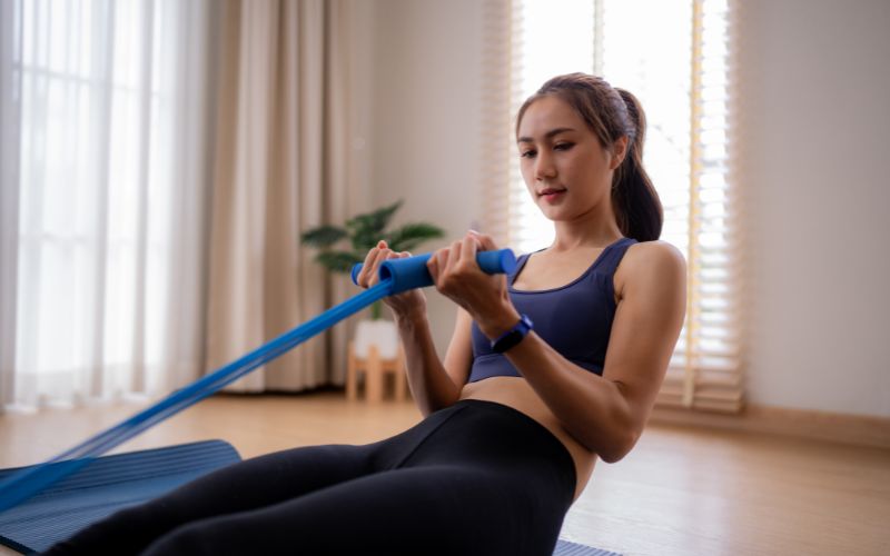 resistance training vs cardio