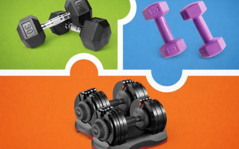 Best Dumbbell Materials