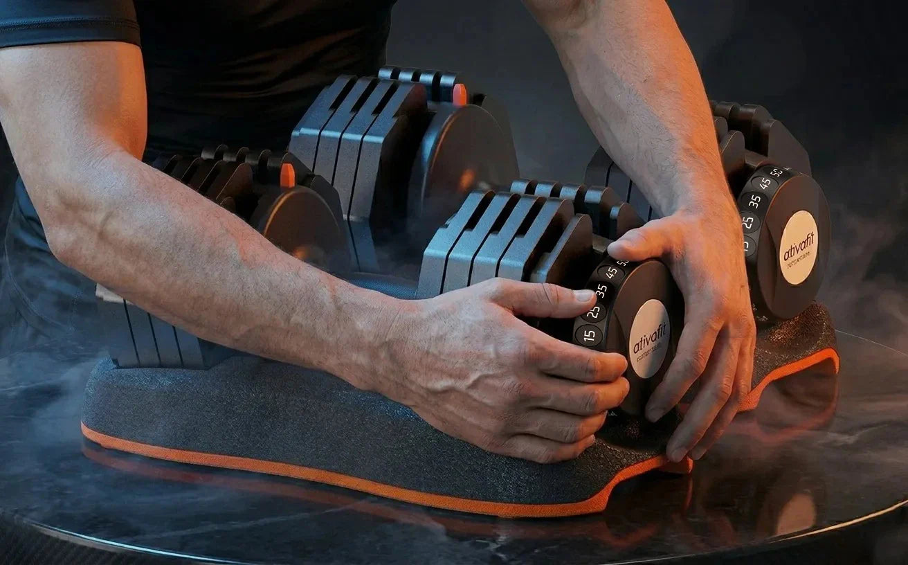 How to Choose Adjustable Dumbbells: A Complete Buying Guide
