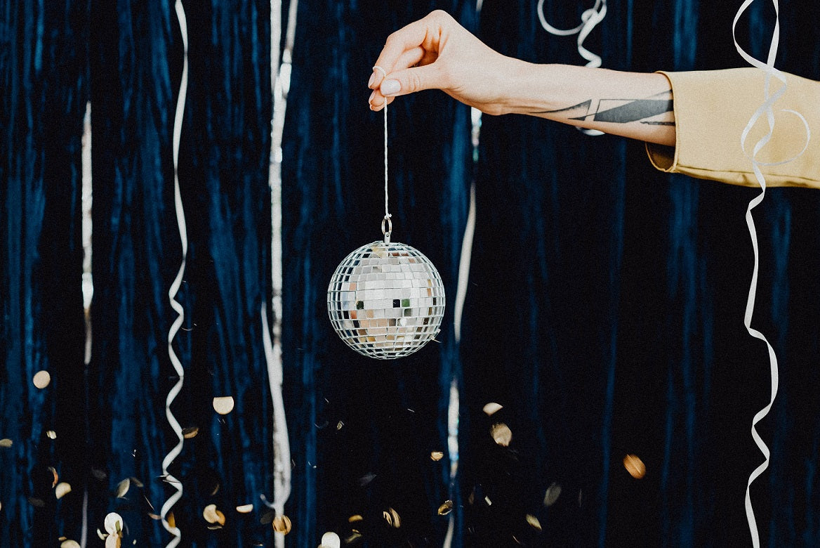 New Year's Resolution ideas