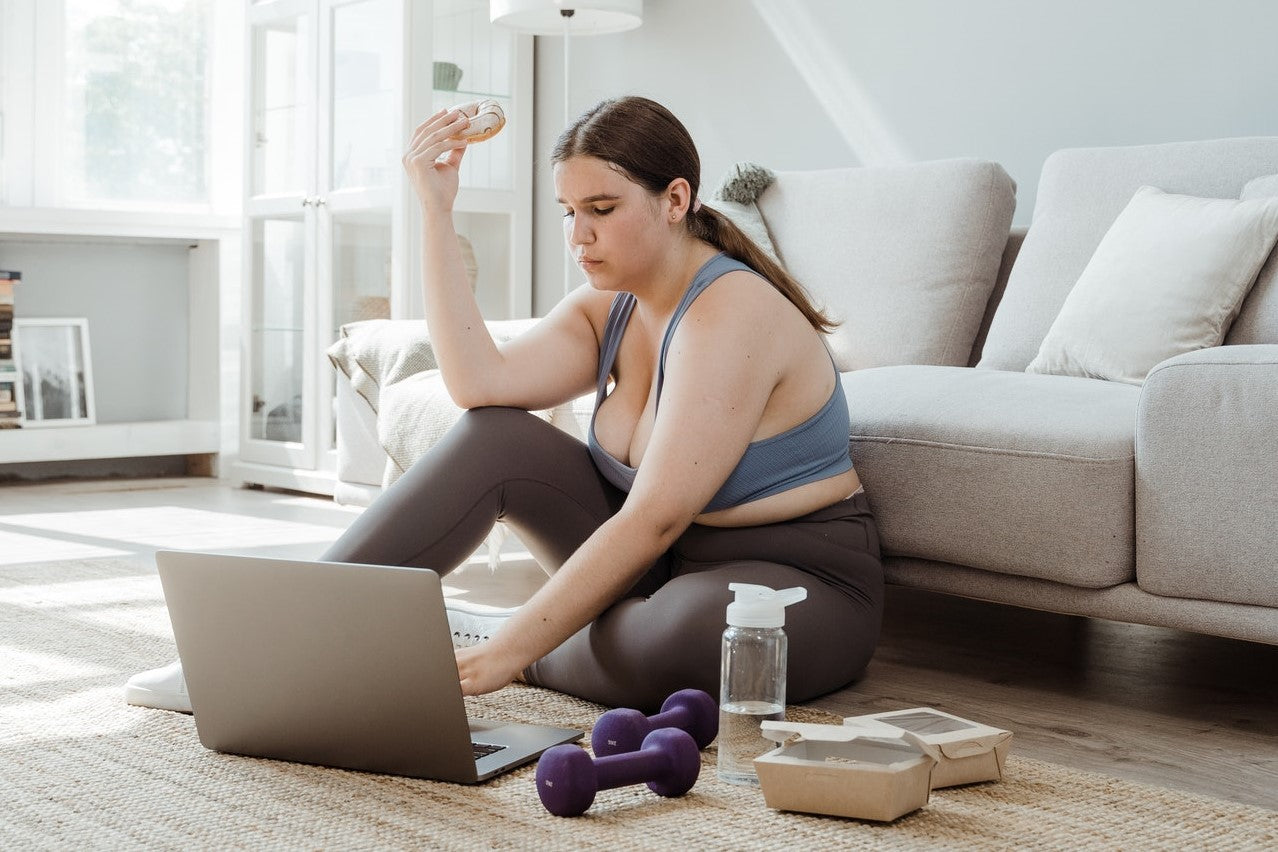 Burn the Calories of Doughnuts with HIIT Workouts