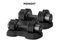 Ativafit Spark 25 Lb Adjustable Dumbbell Set