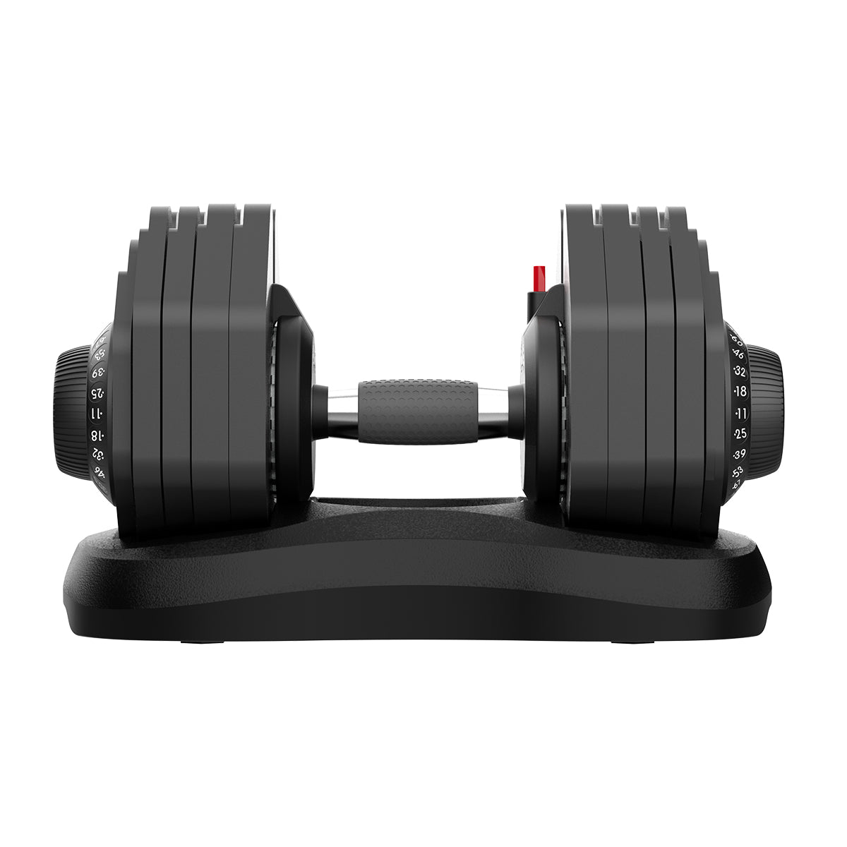 88 Lbs Adjustable Weight Dumbbell Set | DT1188