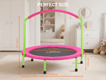 36 trampolin big handle size