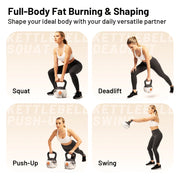 Ativafit Mist Soft Kettlebell