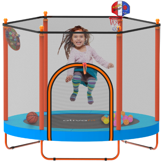 For Kids Trampoline Small Outdoor Trampoline Kid Trampoline With