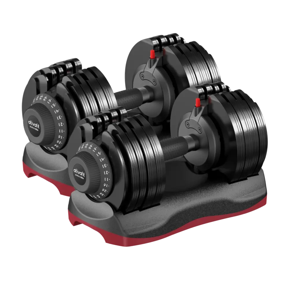 Lava 66 Lb Dumbbell Set