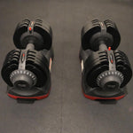 ativafit adjustable dumbells