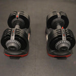 ativafit adjustable dumbells