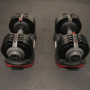 ativafit adjustable dumbells