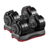 66 Lbs Adjustable Weight Dumbbell Set | DT1166