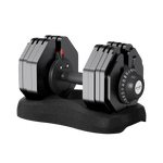 ativafit adjustable dumbbell 66lb