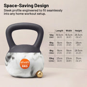 Ativafit Mist Soft Kettlebell