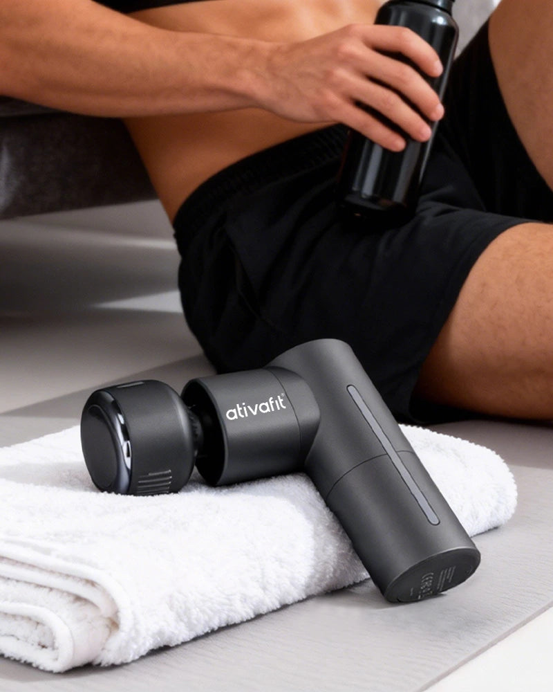 Ativafit hot-cold massage gun