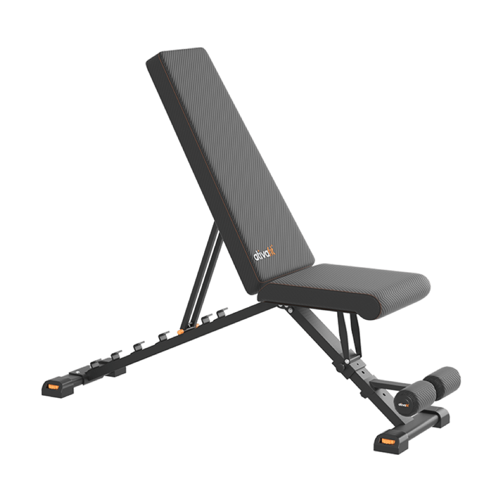 Ativafit Anchor Adjustable Foldable Workout Bench