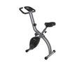 Ativafit Sprint F8 Foldable Exercise Bike w. Health Monitor