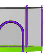 Ativafit Jungle Quest - 60" Foldable Trampoline Rebounder
