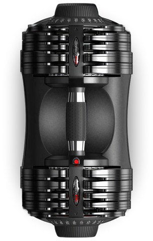 66 Lbs Adjustable Weight Dumbbell Set DT1166