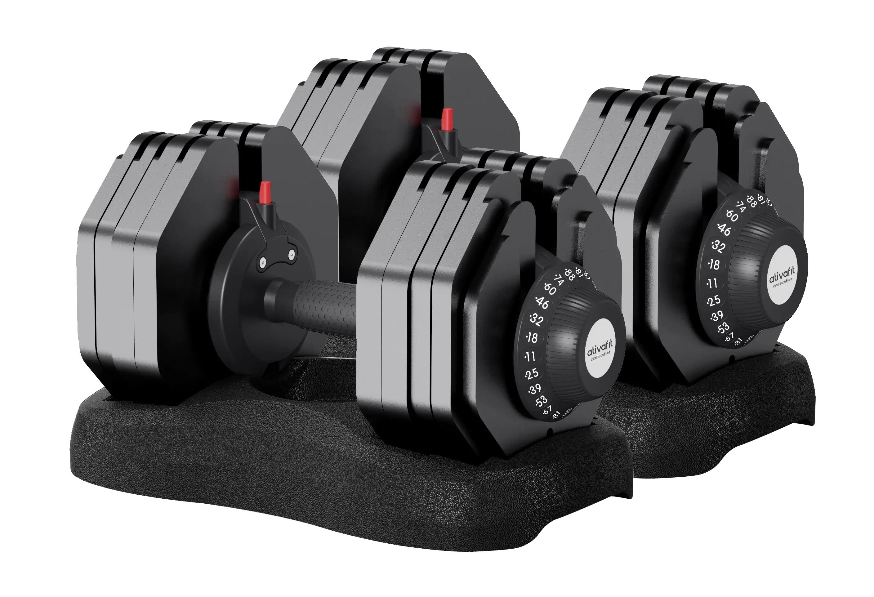 Flare Adjustable Dumbbell