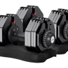 88 Lbs Adjustable Weight Dumbbell Set | DT1188