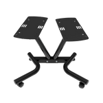 Ativafit Atlas adjustable dumbbell stand for home workout