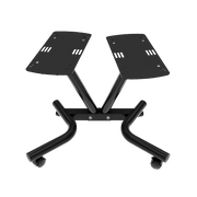 Ativafit Atlas adjustable dumbbell stand for home workout