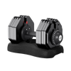 Titan 88 Lbs Adjustable Weight Dumbbell