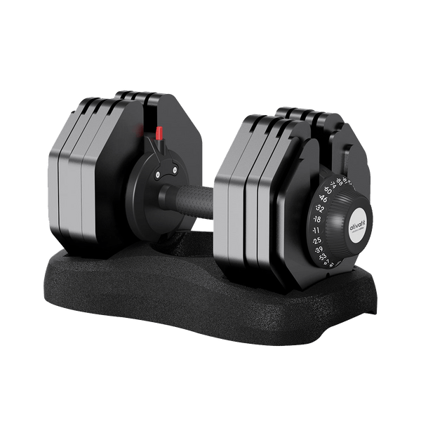 Ativafit Flare 88 Lb Adjustable Weight Dumbbell Set