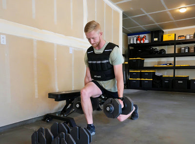 Strength & Conditioning Buffs