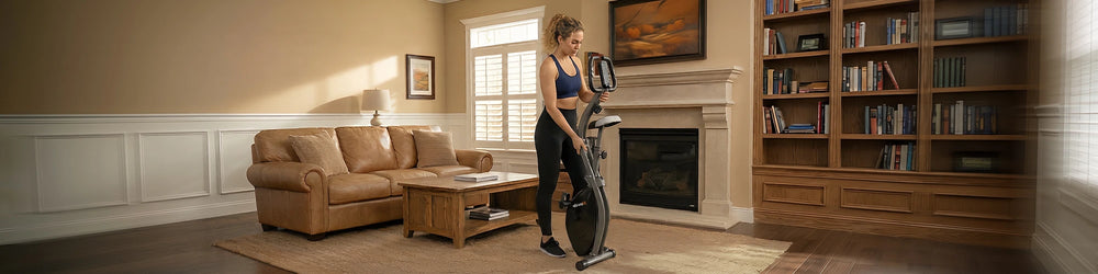 Ativafit Flare dumbbell banner with slogan 'Fuel For The Elite. Ignite Your Peak.'