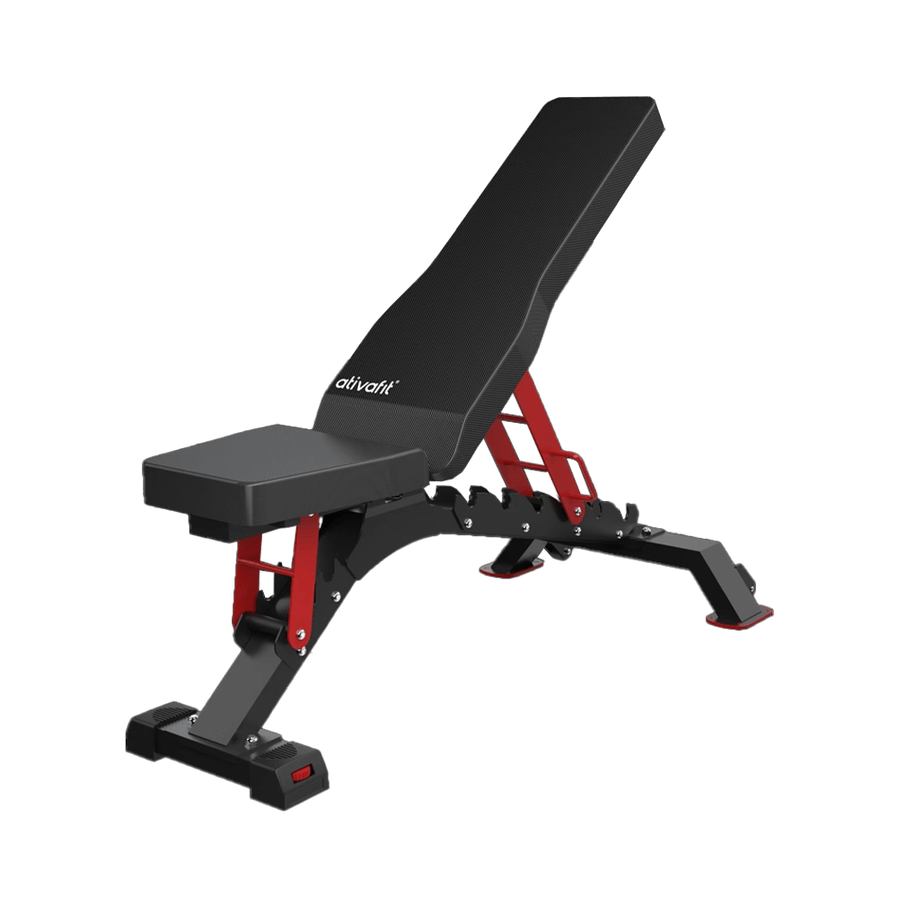 Pro Adjustable Weight Bench Ativafit