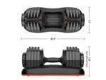 Adjustable Dumbbell Sets for Home Gyms