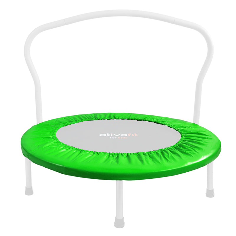 36" Foldable Spring Trampoline Rebounder Accessories