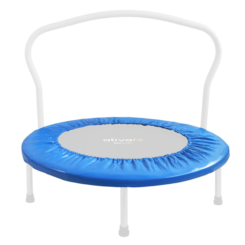 36" Foldable Spring Trampoline Rebounder Accessories