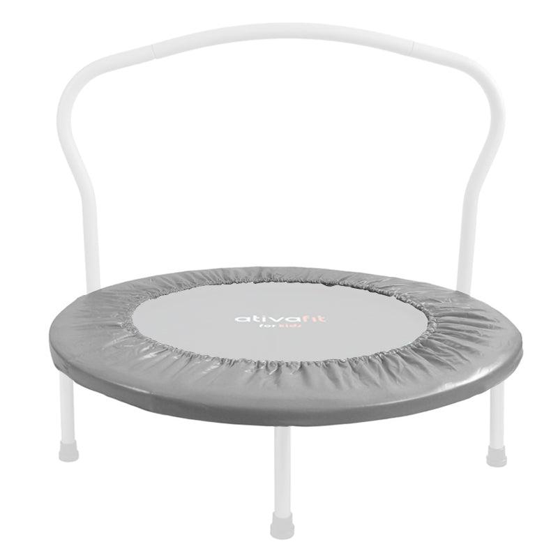 36" Foldable Spring Trampoline Rebounder Accessories