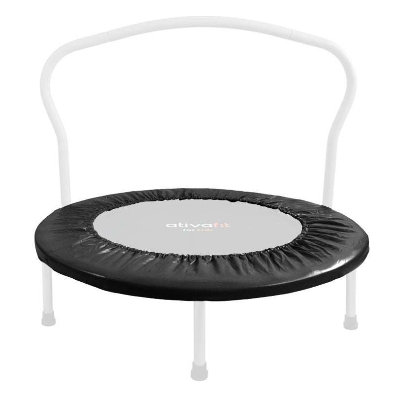 36" Foldable Spring Trampoline Rebounder Accessories