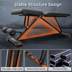 adjustable weight bench for home