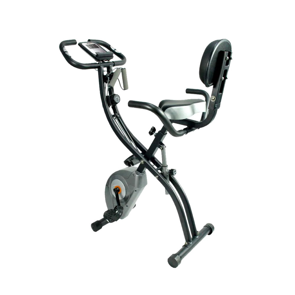 Ativafit Glide R8 Foldable Exercise Bike with Resistance