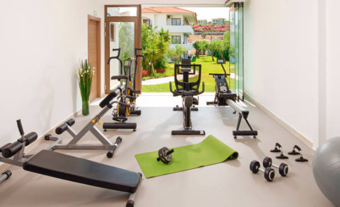 home gym