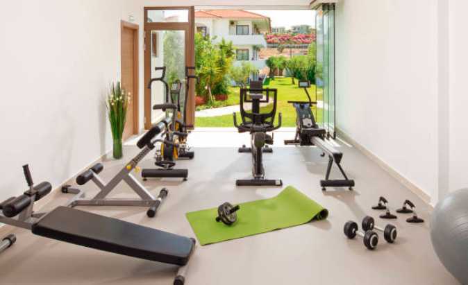 Beginner-friendly home workout equipment setup